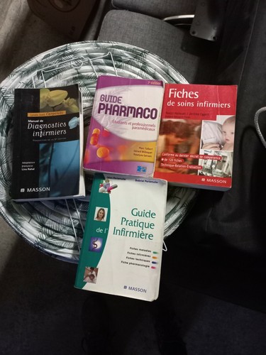 Livres infirmiers physiologie - infirmiers,