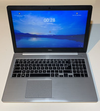 PC Portable Dell Inspiron 5570 - i5-8250U, Ram 8Go, SSD 256Go, Win11