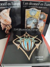ART DECORATIF EN EUROPE 3/3