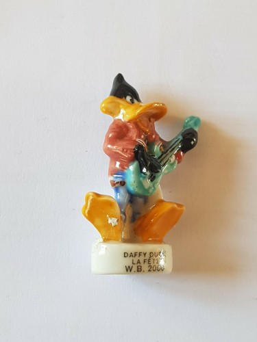 1559 feve daffy duck la - f1,