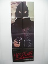 Jacques Mesrine 1984 rare