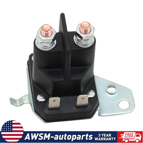 Starter solenoid - starter,