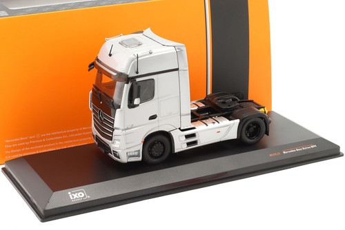 Mercedes benz actros 1851 mp4 - actros,