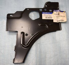 tole renfort de support avant