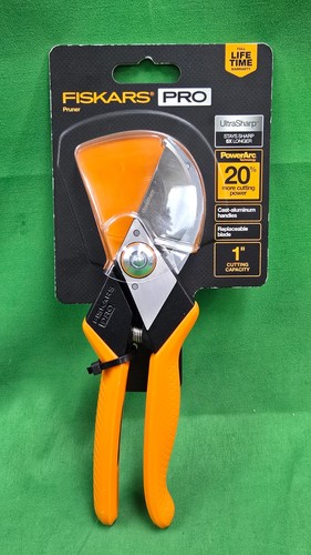 Fiskars pro cutting pruner - 1",
