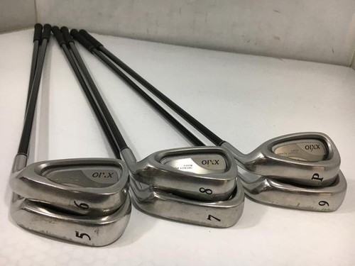 Dunlop xxio iron set pw - dunlop,