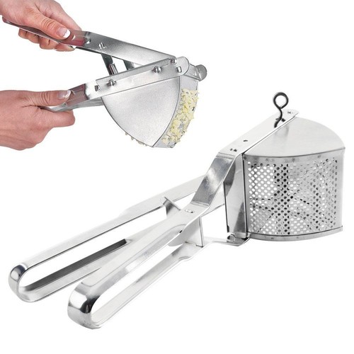 Presse purée acier - en,