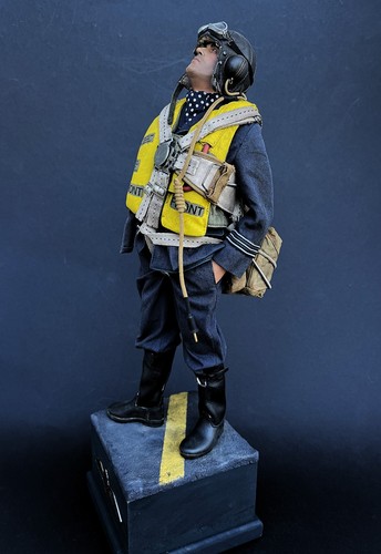 Scale pilot raf ww2 - raf,