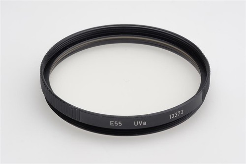 Filtre uva leitz leica e55 - filtre,