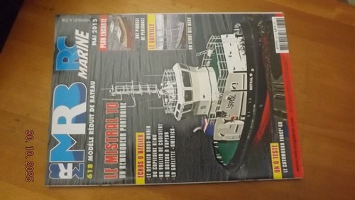 Revue mrb 618 plan - revue,