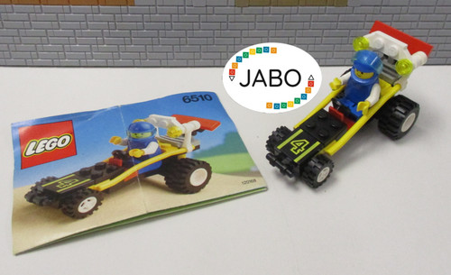 Lego 6510 mud runner - 6510,