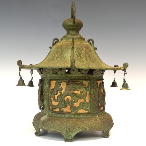 Antique japanese bronze - japanese,