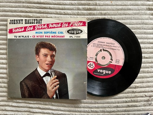 Johnny hallyday nous - –, les