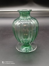 Vase amphore en cristal de