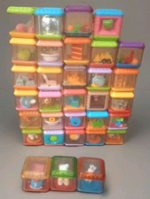 Fisher Price Incrediblock / 32