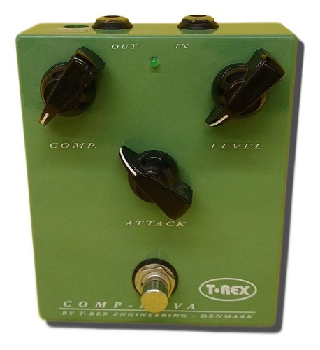 Rex comp nova compressor - t-rex, comp-nova