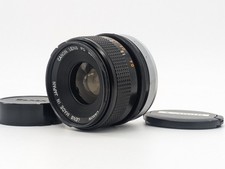 Vidéo*[Exc+3] Canon FD 35mm f/3.5 SC s.c. Objectif grand angle MF F-1 AE-1 du...