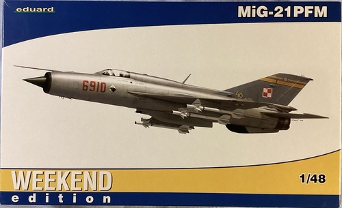 Maquette eduard mig - maquette,