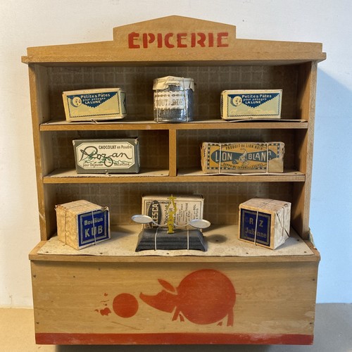 épicerie jouet factices - jouet,