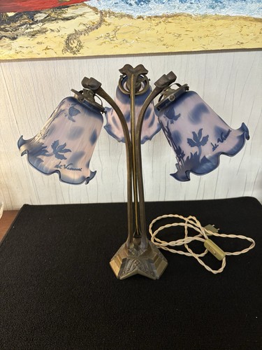 Lampe trois lumières - , de