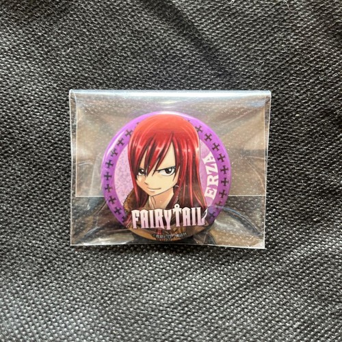 Fairy tail erza - tail, keychain