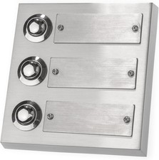 Huber Bouton de sonnette avec