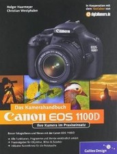 Canon EOS 1100D. Das