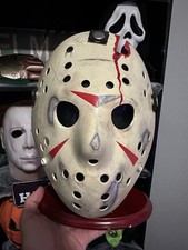 Custom jason vorhees hockey - vorhees,