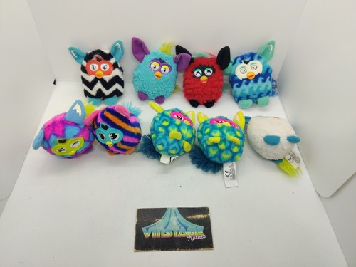 Collection furby donald - collection,