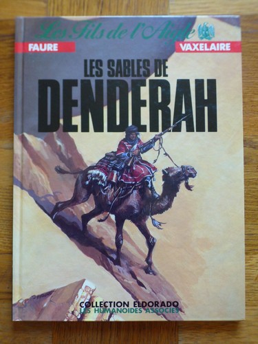 Les fils aigle - fils, de