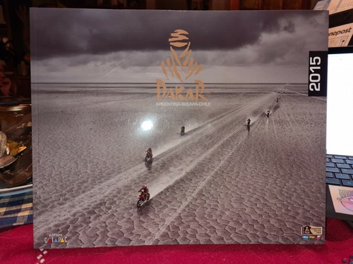 Dakar 2015 - dakar,