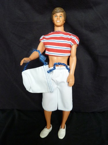 Barbie vintage 1984 sea - barbie, lovin