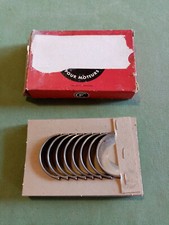 RENAULT 8 et dérivé  Jeu de coussinets de bielles Côte réparation : 0.25