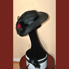 Chapeau capeline Chapelier