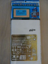 Kit Amélioration EDUARD 1/48