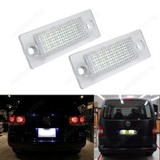 Feux LED De Plaque