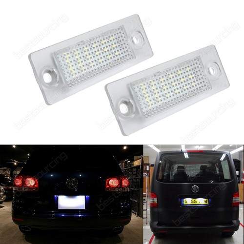 Feux led plaque - de,