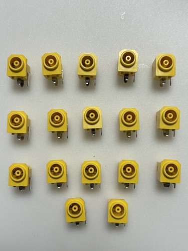 Power jack for - dc,