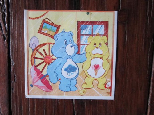 Autocollant sticker vache - autocollant,