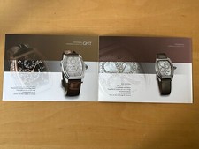 Booklet Folleto - JAQUET DROZ