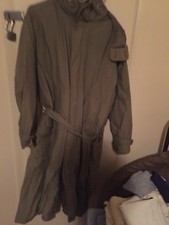 mens eddie bauer  Gore-Tex goose down coat great condition/SZ LARGE