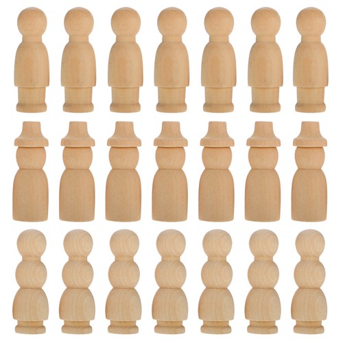 Pcs petites figurines - 30,