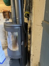 poêle à bois occasion