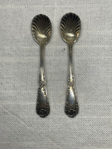 Paire petites cuillères à - paire, de