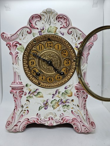 Horloge cheminée en - horloge,