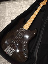Guitare basse personnalisée / électrique ATELIER Z M#245 avec SC d'origine