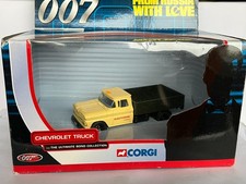 VOITURE CHEVROLET TRUCK  JAMES