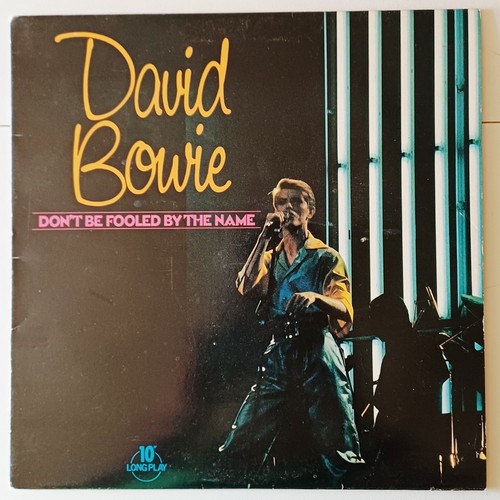David bowie don - "don't, fooled