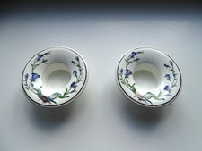 Paire bougeoirs villeroy - paire, &