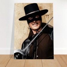 Vintage Poster "Zorro - Guy
